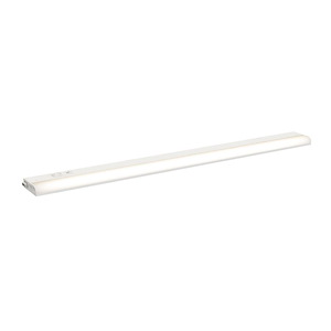 CounterMax 5K Lite - 16W 1 LED Under Cabinet-1 Inches Tall and 32 Inches Length