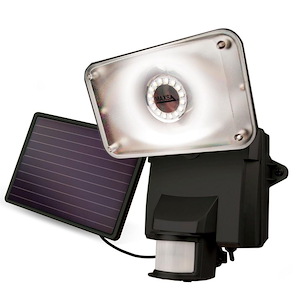 10 Inch 16 LED Surface Mount Solar Security Floodlight