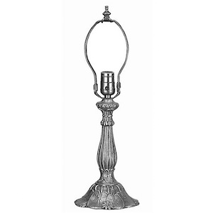 Lily - 10.5 Inch One Light Table Lamp Base - 74621