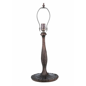 14.5 Inch One Light Table Lamp Base