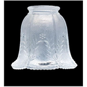 Revival - 4.5 Inch Summer Wheat Glass Shade - 829157