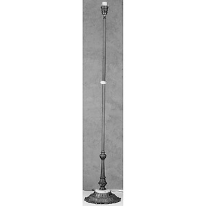 Accessory - 62 Inch Torchiere Floor Base
