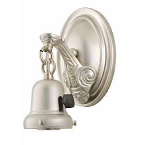 7 Inch One Light Wall Sconce Hardware I