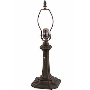 Gothic - 11 Inch Table Lamp Base