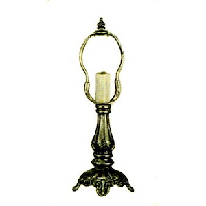 Accessory - 6 Inch 1 Light Table Lamp Base