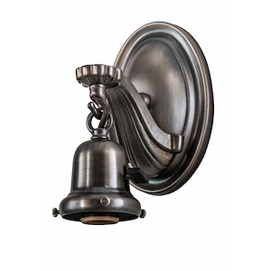 Revival - 4 Inch One Light Wall Sconce Hardware