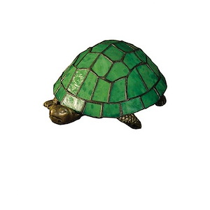 4 Inch High Turtle Accent Lamp - 992888