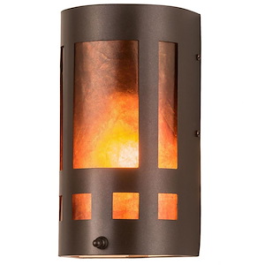 Sutter - 5 Inch One Light Wall Sconce