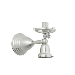 Revival - 5.5 Inch Two Light Gas and Electric Wall Sconce Hardware