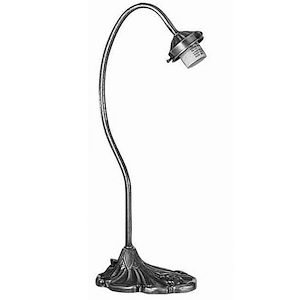 Accessory - 1 Light Gooseneck Table Lamp Base