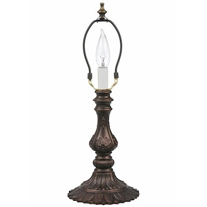 Shell - 9.5 Inch Table Lamp Base