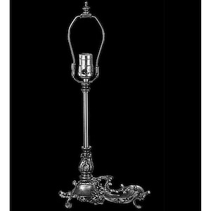 Accessory - 11 Inch 1 Light Table Lamp Base