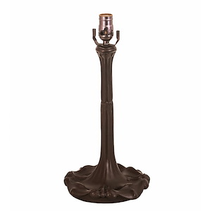Corona - One Light Table Lamp Base