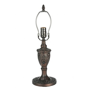 Chalice - 1 Light Table Lamp Base