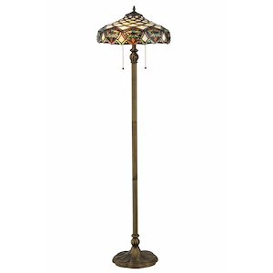 60 Inch H Franco Floor Lamp - 444988