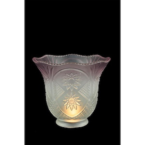 Revival - 5 Inch x 2 Inch Glass Shade - 829175