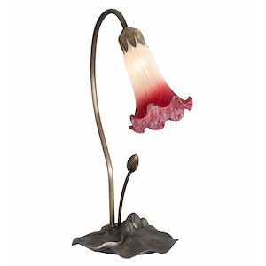 Pond Lily - One Light Accent Lamp