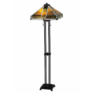 56 Inch H Abilene Floor Lamp - 444938