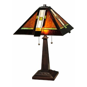 24 Inch H Montana Mission Table Lamp - 993202
