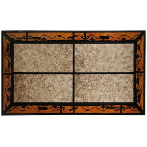 Duke - Diffuser-5 Inches Tall and 34 Inches Wide - 1351135