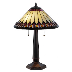 24.5 Inch H Tuscaloosa Table Lamp