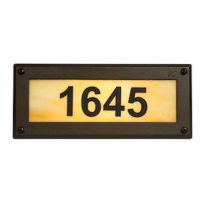 Personalized - Replacement Glass-4 Inches Tall and 0.5 Inches Wide - 1351323