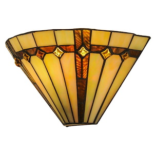 13 Inch W Belvidere Wall Sconce