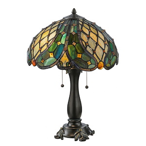 23 Inch H Capolavoro Table Lamp - 445043