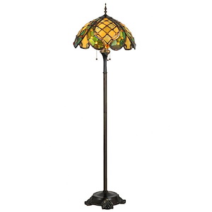 65 Inch H Capolavoro Floor Lamp