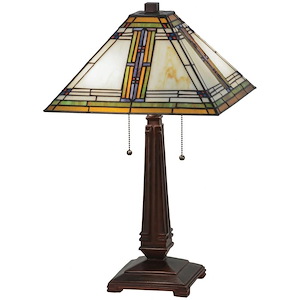 23 Inch H Nevada Table Lamp