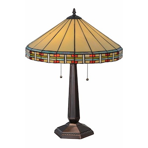 24 Inch H Arizona Table Lamp - 445024
