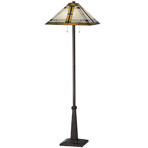 63 Inch H Nevada Floor Lamp - 445019