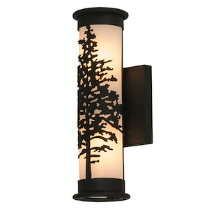 Tamarack - 2 Light Wall Sconce-12 Inches Tall and 5 Inches Wide - 1352273