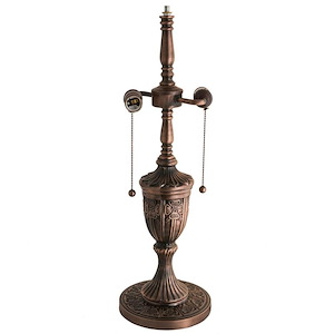 Chalice - 2 Light Table Lamp Base