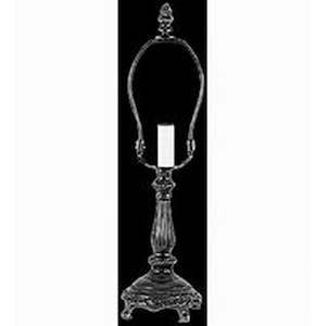 Accessory - 7 Inch 1 Light Table Lamp Base