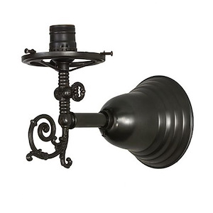 5 Inch W Revival Gas Wall Sconce Hardware
