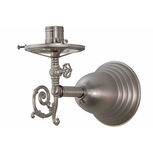 5 Inch W Revival Gas Reproduction Wall Sconce Hardware
