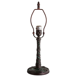 Twisted Fly - 9 Inch Table Lamp Base