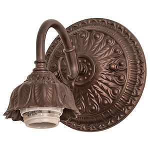 Accessory - 6.5 Inch 1 Light Wall Sconce Hardware
