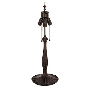 Renaissance - 3 Light Table Lamp Base