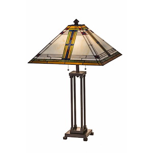 32 Inch H Nevada Table Lamp