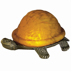 4 Inch High Turtle Accent Lamp - 992887
