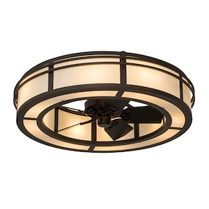 Sargent - 8 Light Fandelier-16 Inches Tall and 45 Inches Wide - 1355129