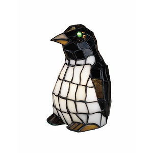 Penguin - 1 Light Accent Lamp