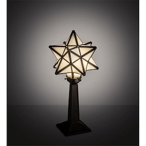 Moravian Star - 20 Inch Accent Lamp - 828123