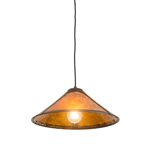 17 Inch Wide Sutter Pendant - 830059