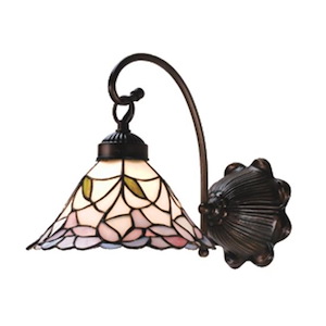 Daffodil Bell - 8.5 Inch 1 Light Wall Sconce