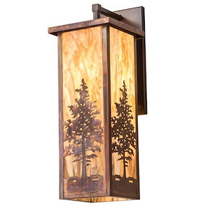 Tamarack - 1 Light Wall Sconce-28.5 Inches Tall and 10 Inches Wide - 1355727