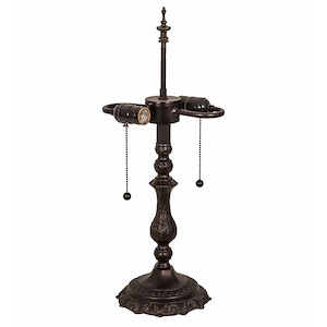 21 Inch High Classic Table Base - 993040