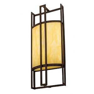 10 Inch W Paille Wall Sconce